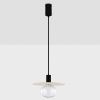 Béžové závěsné světlo Nova Luce Vrahos 29,5 cm -fv-interier-25