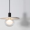 Béžové závěsné světlo Nova Luce Vrahos 29,5 cm -fv-interier-25