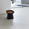 Černá keramická miska pro psy Yamazaki Tower 11,5 cm -fv-interier-25