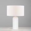 Bílá stolní lampa Nova Luce Ammos  -fv-interier-25