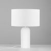 Bílá stolní lampa Nova Luce Ammos  -fv-interier-25