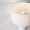 Bílá stolní lampa Nova Luce Ammos  -fv-interier-25