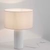 Bílá stolní lampa Nova Luce Ammos  -fv-interier-25