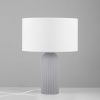 Šedá stolní lampa Nova Luce Ammos -fv-interier-25