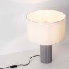 Šedá stolní lampa Nova Luce Ammos -fv-interier-25