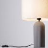 Šedá stolní lampa Nova Luce Ammos -fv-interier-25