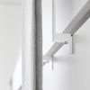 Bílý kovový závěsný držák na utěrky Yamazaki Tower 20 cm -fv-interier-25