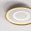 Zlaté kovové stropní LED světlo Nova Luce Figin 50 cm -fv-interier-25