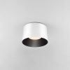Bílo-černé kovové stopní LED světlo Nova Luce Atil 35 cm -fv-interier-25