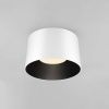 Bílo-černé kovové stopní LED světlo Nova Luce Atil 50 cm -fv-interier-25