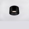 Černé kovové stopní LED světlo Nova Luce Atil 35 cm -fv-interier-25