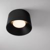 Černé kovové stopní LED světlo Nova Luce Atil 50 cm -fv-interier-25