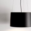 Černé kovové závěsné LED světlo Nova Luce Atil 35 cm -fv-interier-25