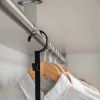 Černý kovový věšák do šatníku Yamazaki Smart 56/96 cm -fv-interier-25