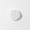 Bílé kovové nástěnné LED světlo Nova Luce Atena 15,3 cm -fv-interier-25