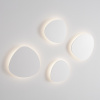 Bílé kovové nástěnné LED světlo Nova Luce Atena 24,8 cm -fv-interier-25