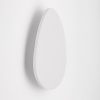 Bílé kovové nástěnné LED světlo Nova Luce Atena 24,8 cm -fv-interier-25