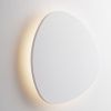 Bílé kovové nástěnné LED světlo Nova Luce Atena 24,8 cm -fv-interier-25