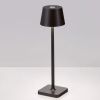 Černá kovová nabíjecí stolní LED lampa Nova Luce Deck -fv-interier-25