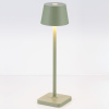 Zelená kovová nabíjecí stolní LED lampa Nova Luce Deck -fv-interier-25
