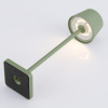 Zelená kovová nabíjecí stolní LED lampa Nova Luce Deck -fv-interier-25