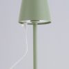 Zelená kovová nabíjecí stolní LED lampa Nova Luce Deck -fv-interier-25