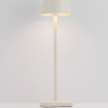 Bílá kovová nabíjecí stolní LED lampa Nova Luce Deck -fv-interier-25