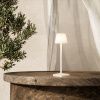 Bílá kovová nabíjecí stolní LED lampa Nova Luce Deck -fv-interier-25