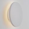 Bílé kovové venkovní nástěnné LED světlo Nova Luce Copper 13,5 cm -fv-interier-25