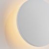 Bílé kovové venkovní nástěnné LED světlo Nova Luce Copper 13,5 cm -fv-interier-25