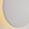 Bílé kovové venkovní nástěnné LED světlo Nova Luce Copper 13,5 cm -fv-interier-25