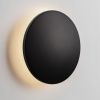 Černé kovové venkovní nástěnné LED světlo Nova Luce Copper 18 cm -fv-interier-25