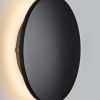 Černé kovové venkovní nástěnné LED světlo Nova Luce Copper 18 cm -fv-interier-25