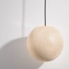 Bílé venkovní závěsné světlo Nova Luce Moon 30 cm -fv-interier-25