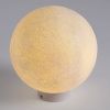 Bílé venkovní světlo Nova Luce Moon 25 cm -fv-interier-25