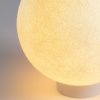 Bílé venkovní světlo Nova Luce Moon 25 cm -fv-interier-25