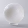 Bílé venkovní světlo Nova Luce Moon 30 cm -fv-interier-25