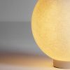 Bílé venkovní světlo Nova Luce Moon 30 cm -fv-interier-25