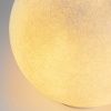 Bílé venkovní světlo Nova Luce Moon 30 cm -fv-interier-25