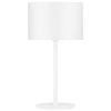 Bílá stolní lampa Nova Luce Sibnia