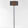 Černá stojací lampa Nova Luce Sibnia 164,8 cm -fv-interier-25