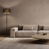 Černo-zlatá stojací lampa Nova Luce Sibnia 164,8 cm -fv-interier-25