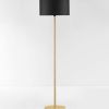 Černo-zlatá stojací lampa Nova Luce Sibnia 164,8 cm -fv-interier-25