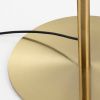 Černo-zlatá stojací lampa Nova Luce Sibnia 164,8 cm -fv-interier-25