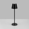 Černá kovová nabíjecí stolní LED lampa Nova Luce Petit -fv-interier-25