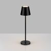 Černá kovová nabíjecí stolní LED lampa Nova Luce Petit -fv-interier-25