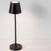 Černá kovová nabíjecí stolní LED lampa Nova Luce Petit -fv-interier-25