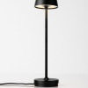 Černá kovová nabíjecí stolní LED lampa Nova Luce Petit -fv-interier-25
