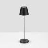 Antracitově šedá kovová nabíjecí stolní LED lampa Nova Luce Petit -fv-interier-25