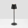 Antracitově šedá kovová nabíjecí stolní LED lampa Nova Luce Petit -fv-interier-25